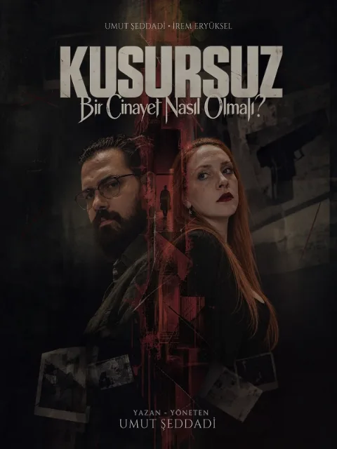 Kusursuz afişi