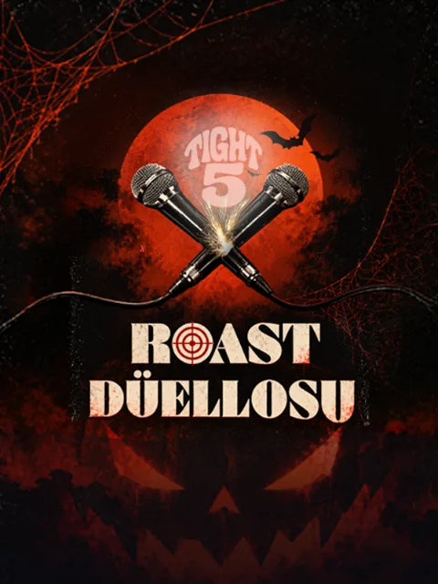 Roast Düellosu afişi