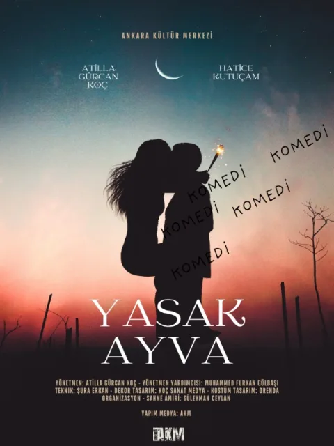 Yasak Ayva afişi