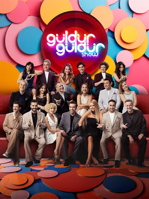 Güldür Güldür Show afişi
