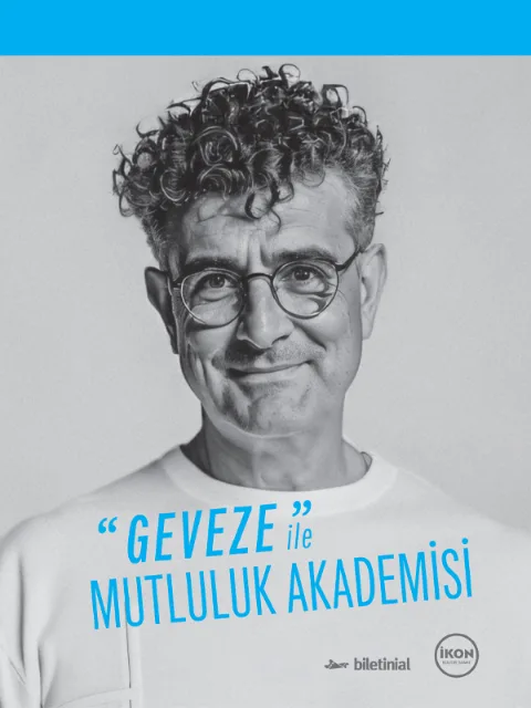 Mutluluk Akademisi - By Geveze afişi