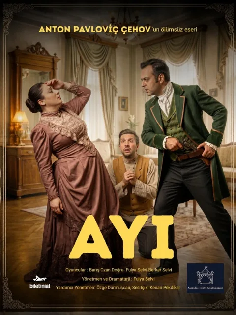 Ayı afişi
