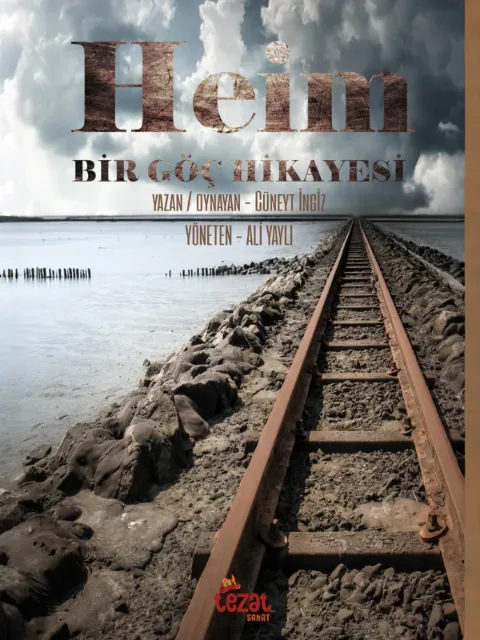 Heim - Bir Göç Hikayesi afişi