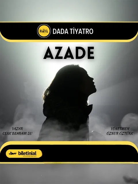 Azade afişi