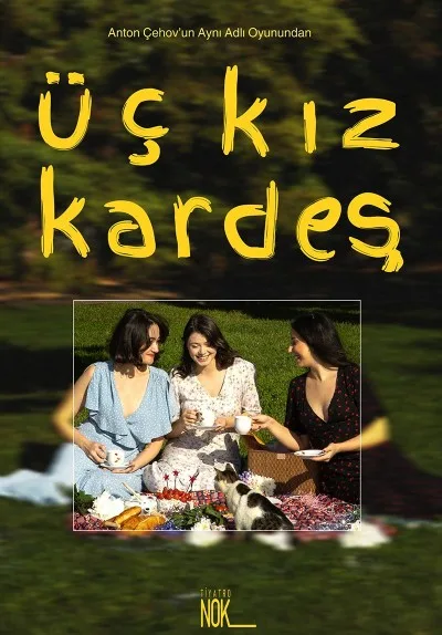 Üç Kız Kardeş afişi
