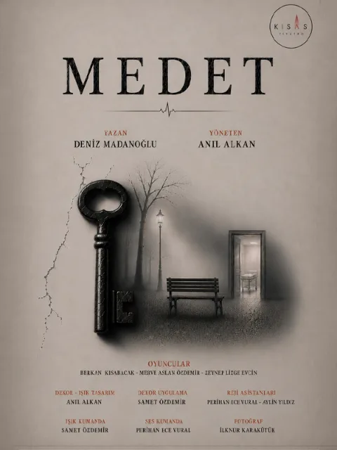 Medet afişi