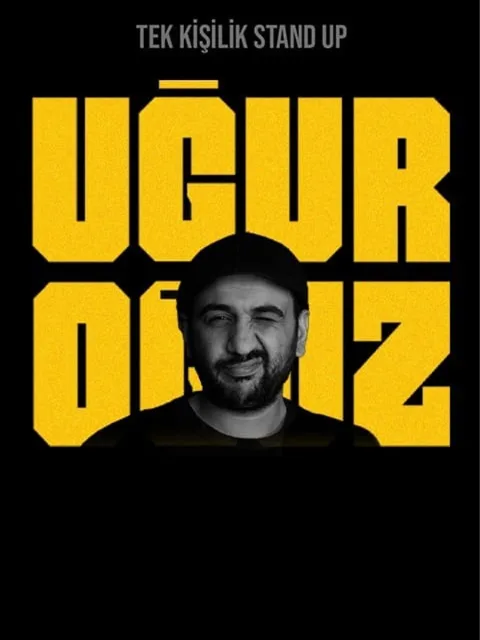 Uğur Oğuz - Ben Aslında Tesisatçıyım Stand up afişi
