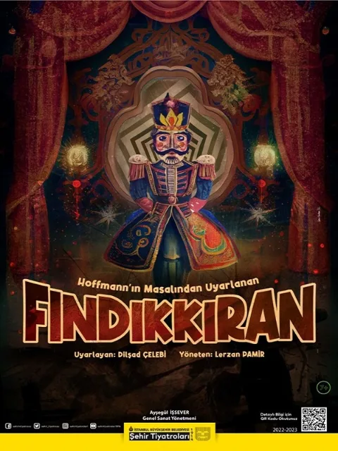 Fındıkkıran afişi