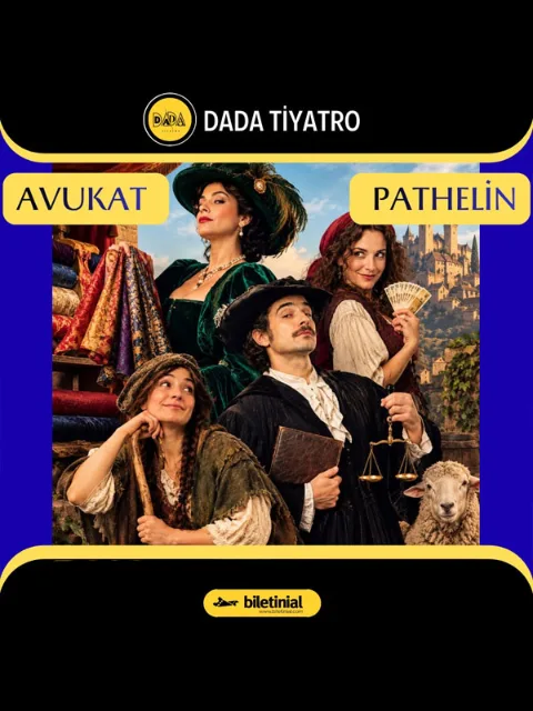 Avukat Pierre Pathelin afişi