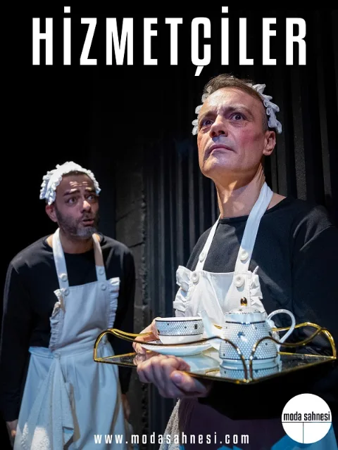 Hizmetçiler afişi