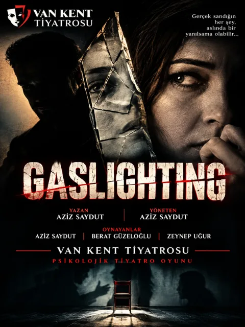 Gaslayting afişi