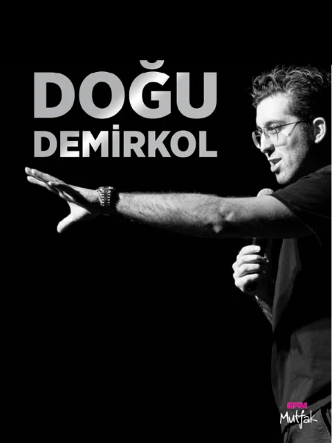 Doğu Demirkol afişi