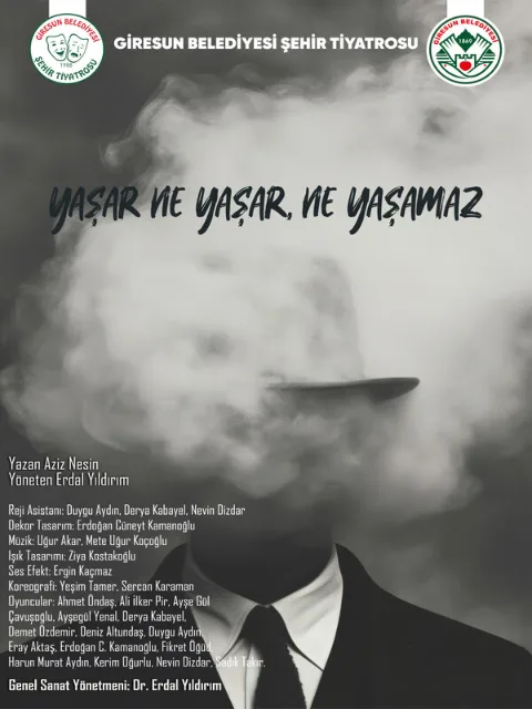 Yaşar Ne Yaşar Ne Yaşamaz afişi