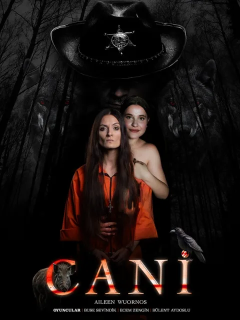 Cani afişi