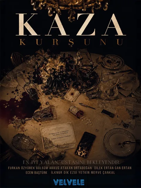Kaza Kurşunu afişi