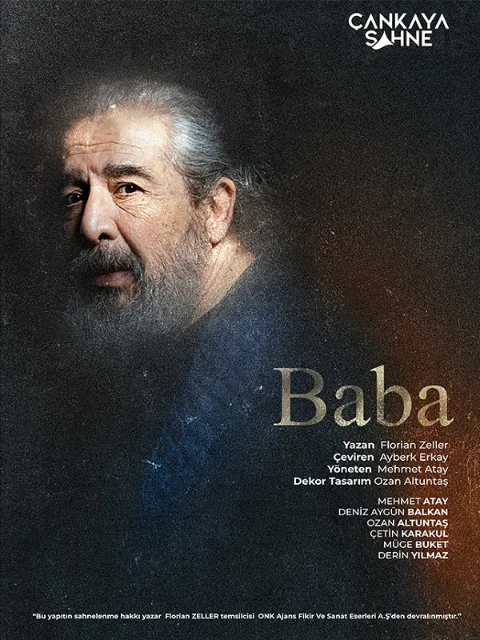 Baba afişi