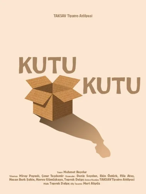 Kutu Kutu afişi
