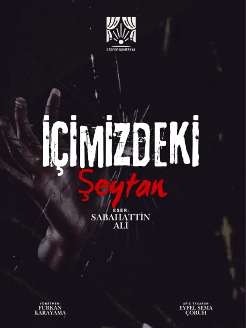 İçimizdeki Şeytan afişi