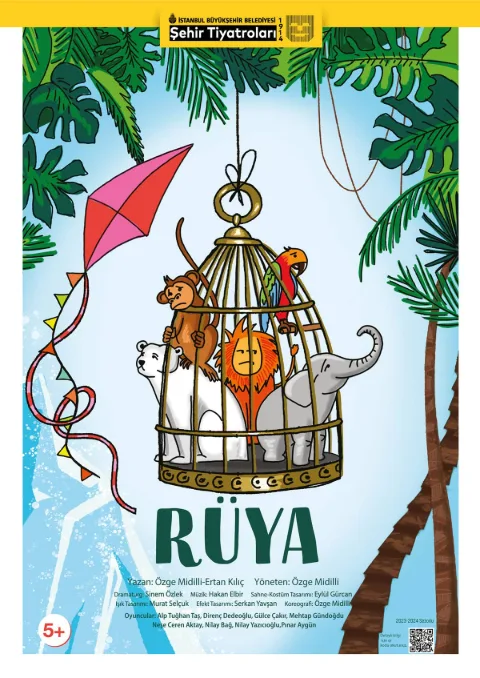 Rüya afişi