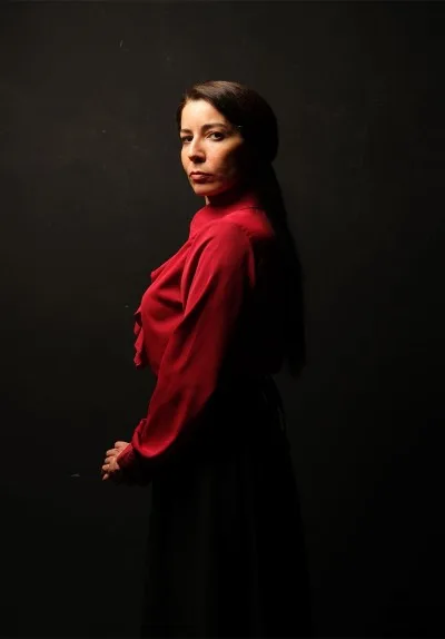 Halide Edip afişi