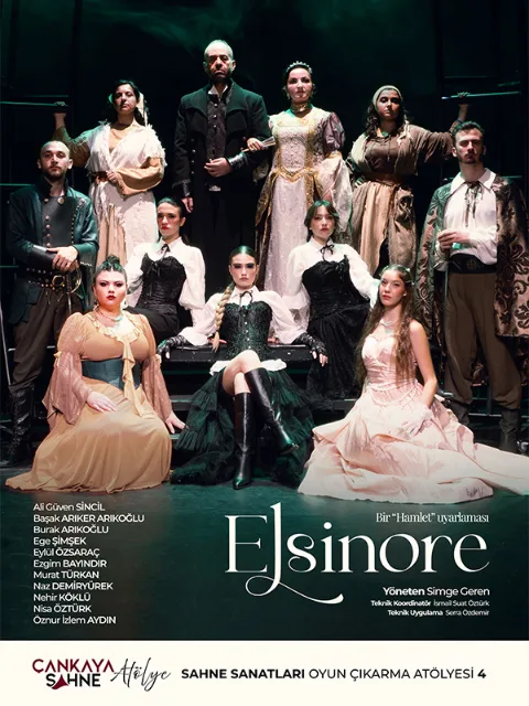 Elsinore afişi