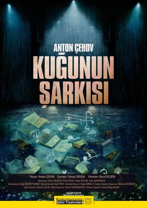 Kuğunun Şarkısı afişi