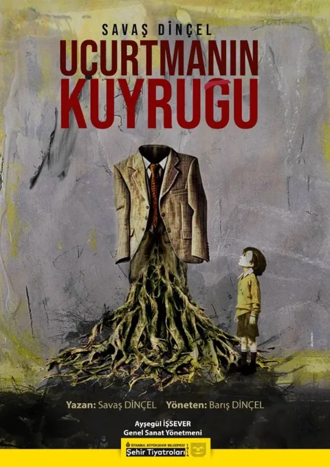 Uçurtmanın Kuyruğu afişi