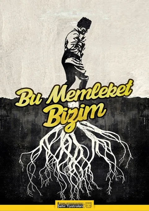 Bu Memleket Bizim afişi