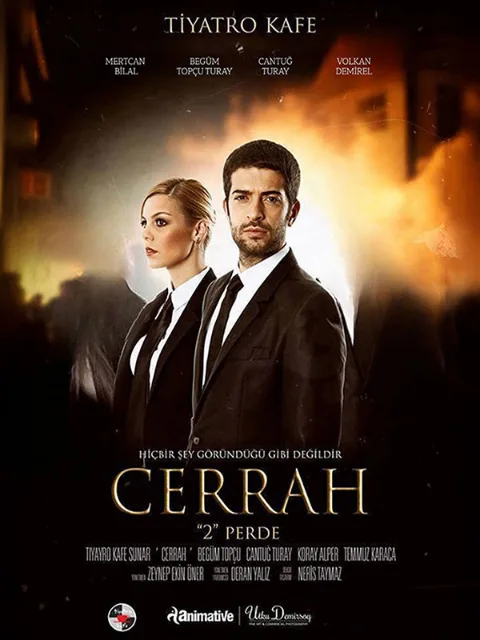 Cerrah afişi