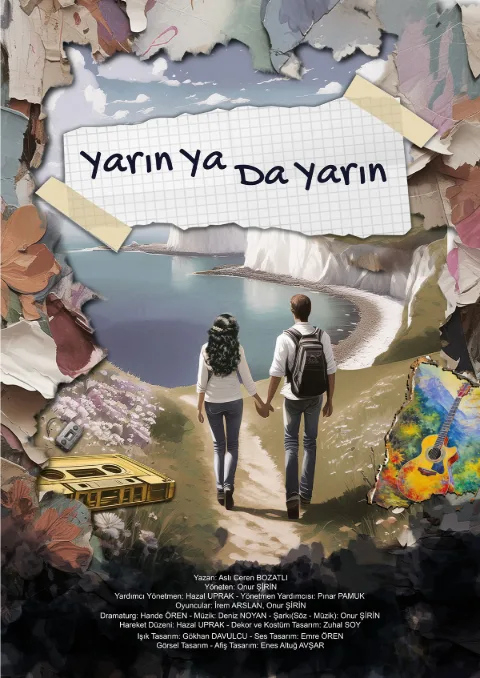Yarın Ya Da Yarın afişi