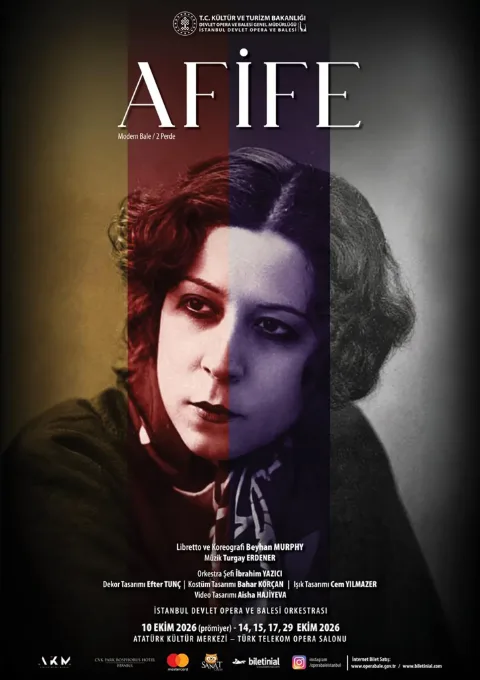 AFİFE afişi