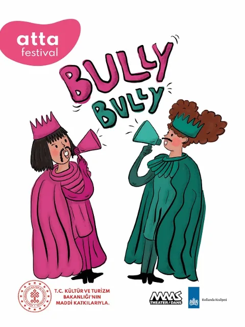 Bully Bully Çocuk Oyunu afişi