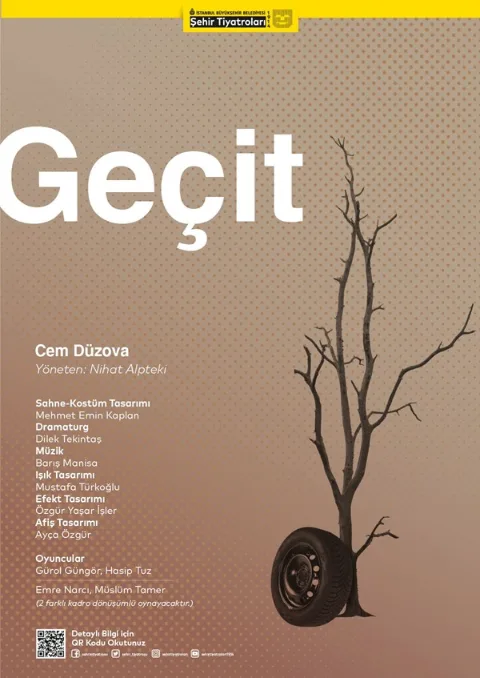 Geçit afişi