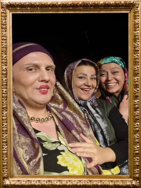 Şer Timi afişi