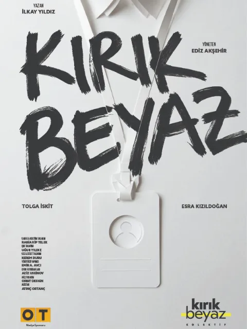 Kırık Beyaz afişi