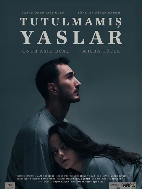 Tutulmamış Yaslar afişi