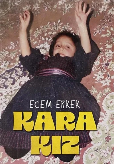 Kara Kız afişi
