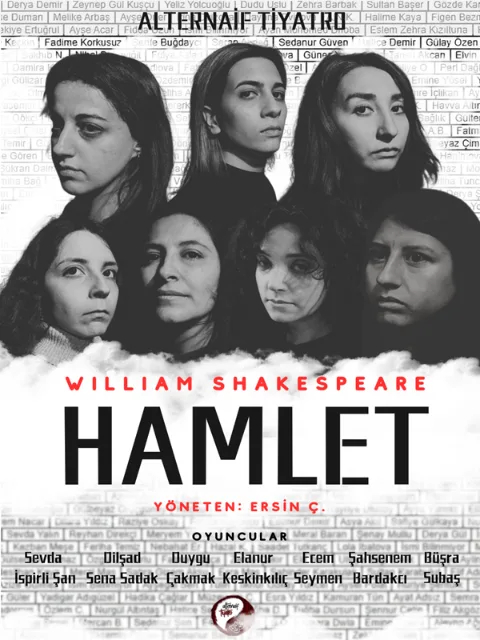 Hamlet afişi