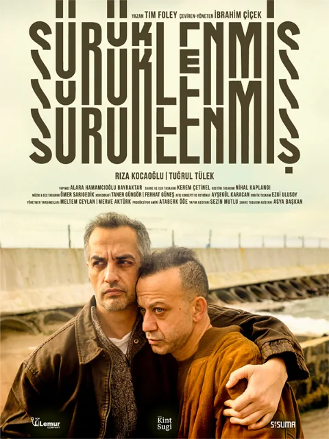 Sürüklenmiş afişi