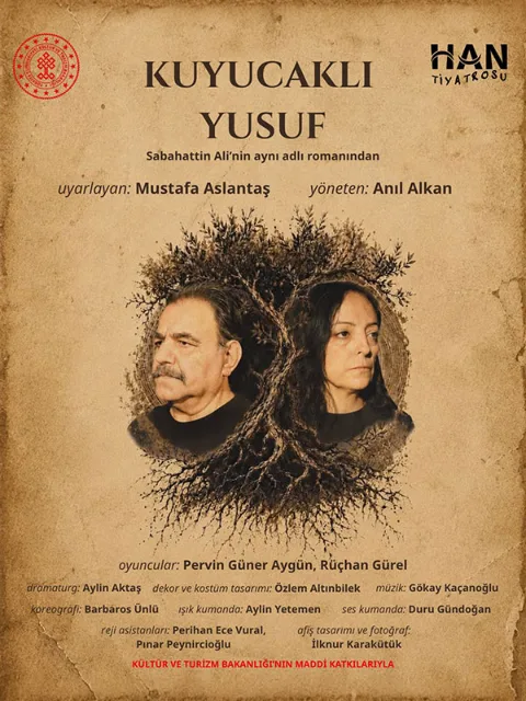 Kuyucaklı Yusuf afişi