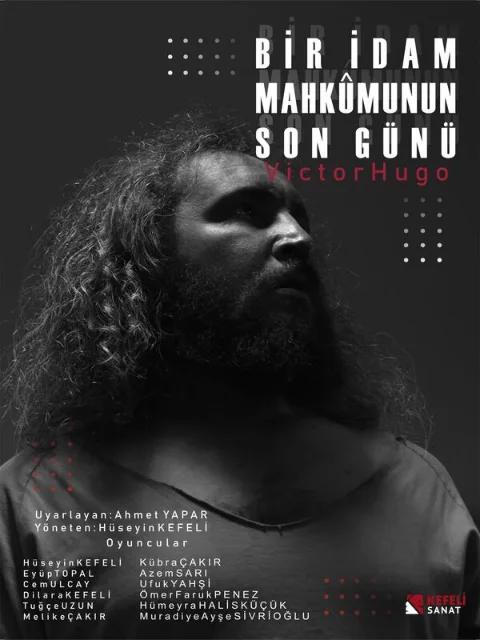 Bir İdam Mahkûmunun Son Günü afişi