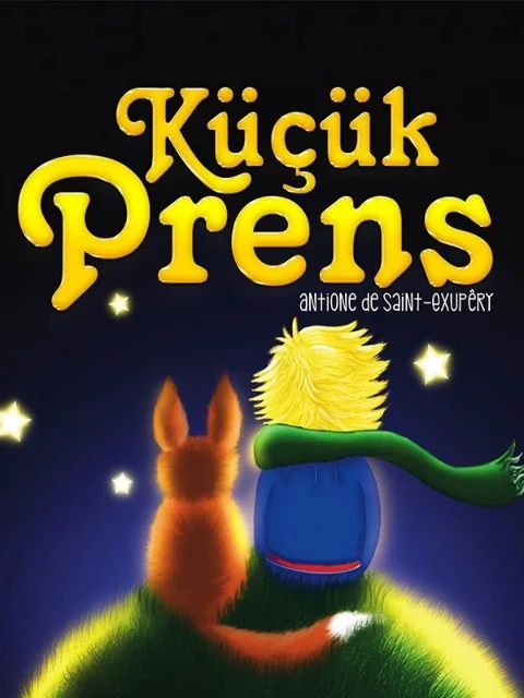 Küçük Prens afişi
