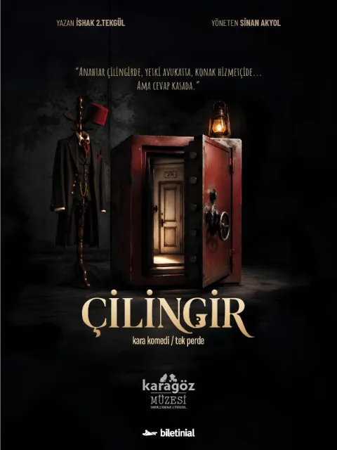 Çilingir afişi