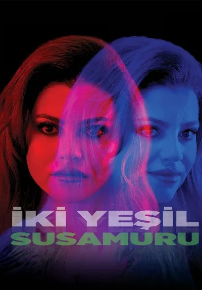 İki Yeşil Susamuru afişi