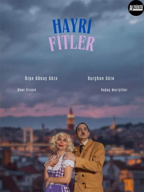 Hayri Fitler afişi