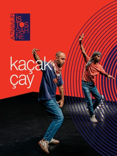 Kaçak Çay Saati afişi