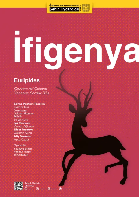İfigenya afişi