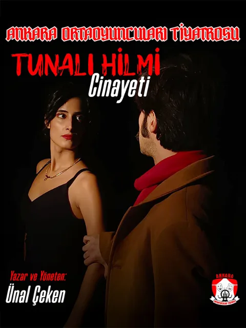 Tunalı Hilmi Cinayeti afişi