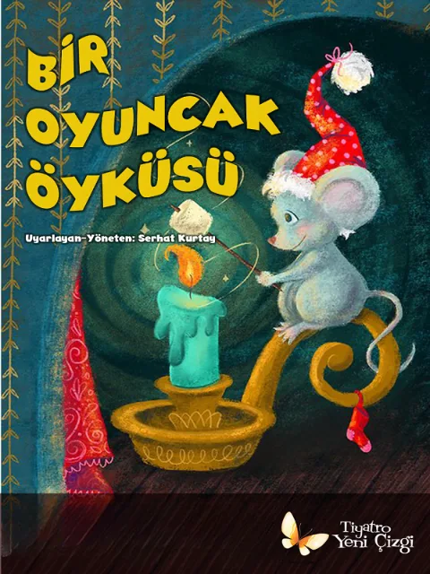 Bir Oyuncak Öyküsü afişi