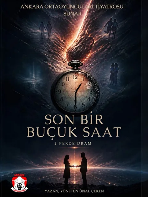 Son Bir Buçuk Saat afişi
